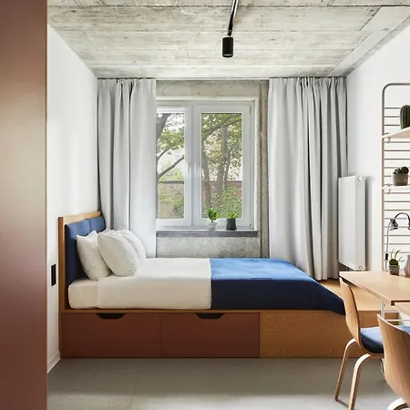 Chill אכסניה לודז'