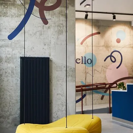 אכסניה Chill *