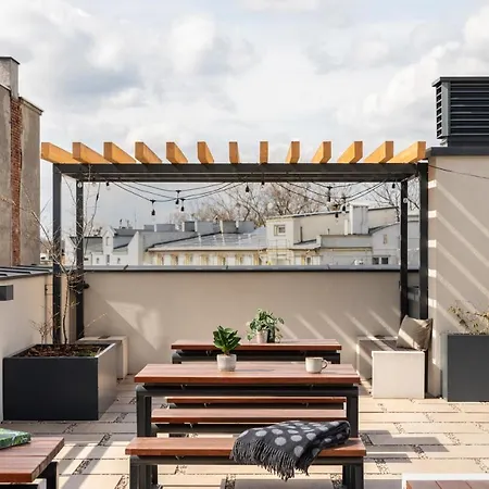 Chill אכסניה לודז'