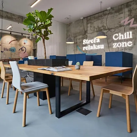 אכסניה Chill לודז'