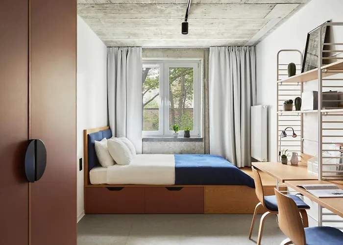 Chill Vandrarhem Łódź