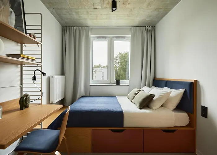 Chill Vandrarhem Łódź