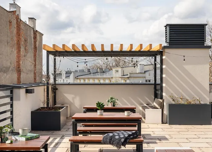 Chill Vandrarhem Łódź