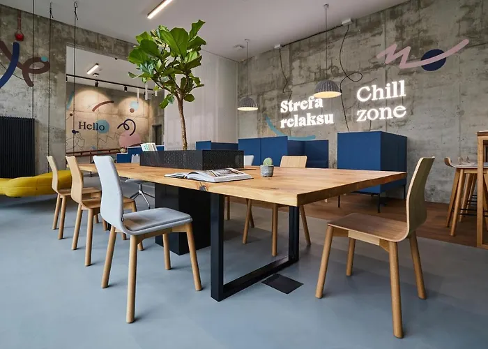 Vandrarhem Chill Łódź